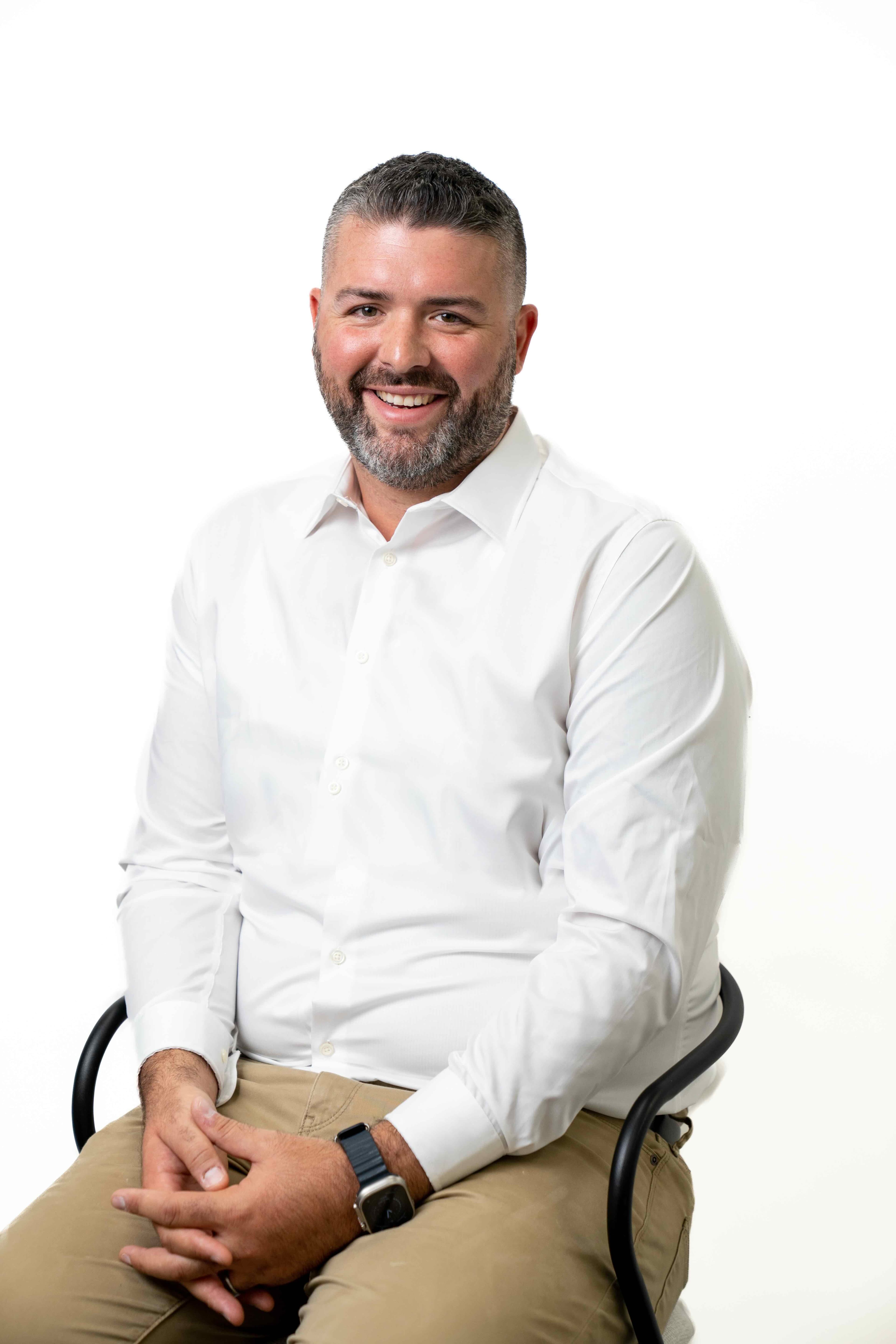 Chris Marrano, Founder & CEO of Blue Water Marketing