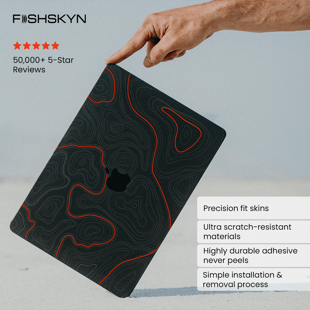 FishSkyn ad creative