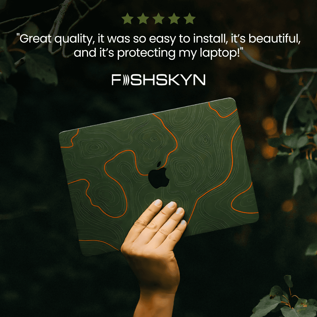 FishSkyn ad creative