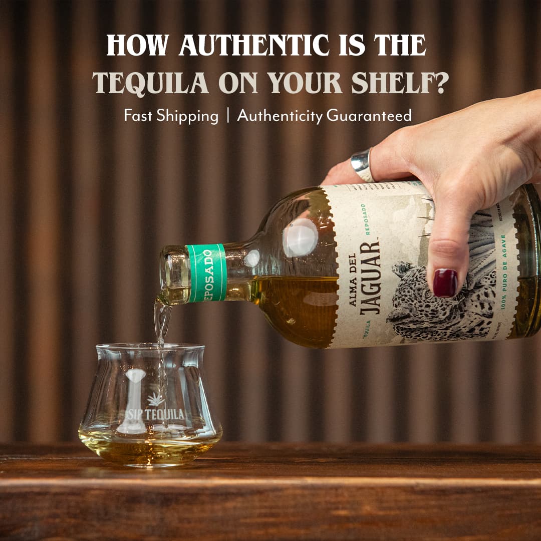 Sip Tequila ad creative