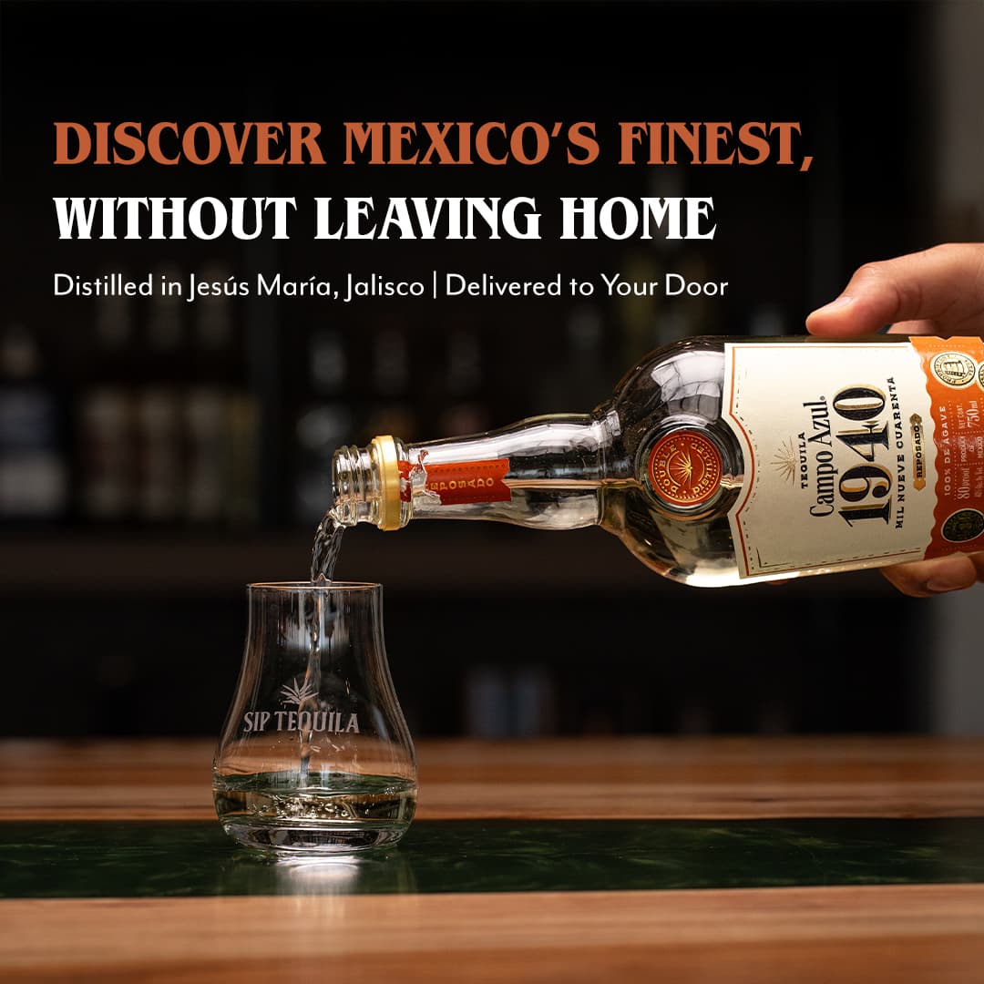 Sip Tequila ad creative