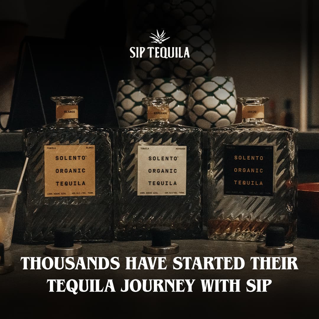 Sip Tequila: 19% YoY Growth With 605% Subscription Increase