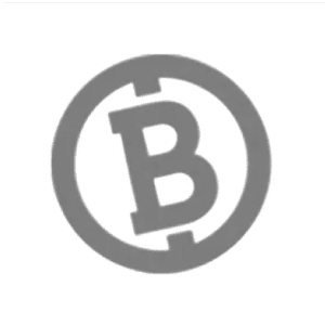 B Logo